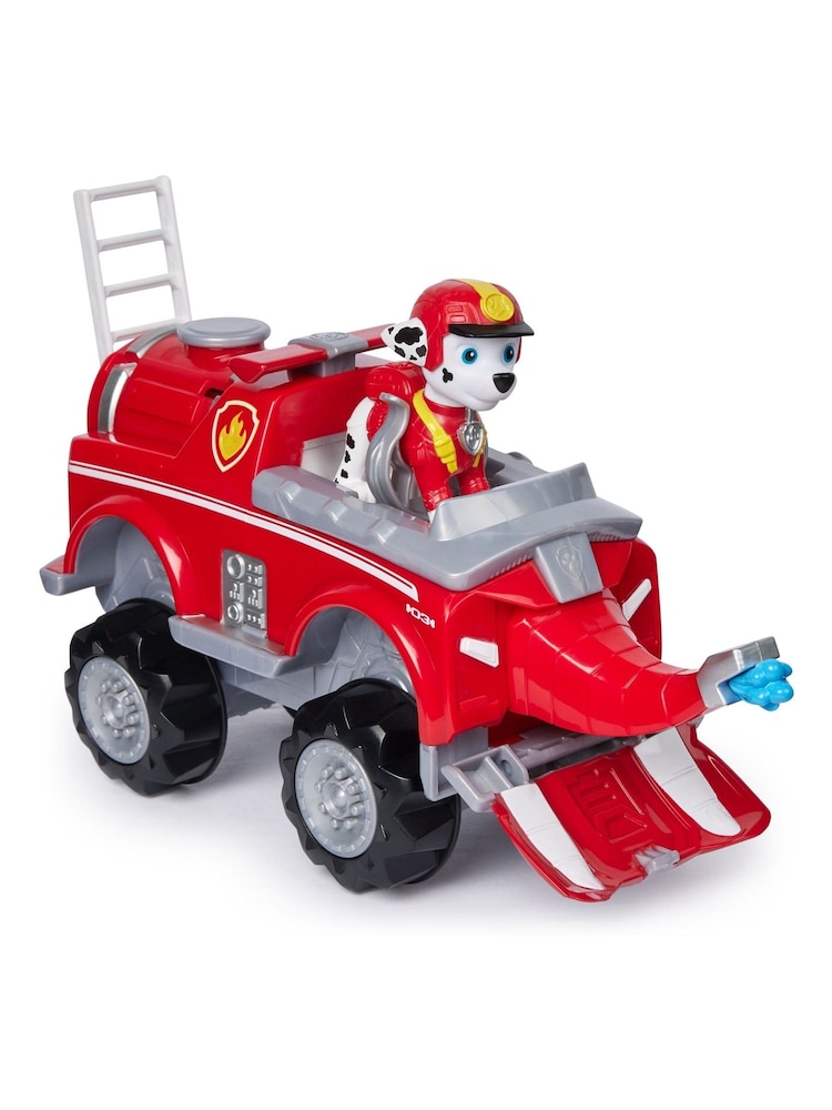 Spin Master Toys Paw Patrol Jungle Marshall Vehicle - Image 2 of 6