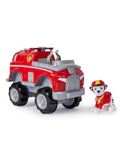Spin Master Toys Paw Patrol Jungle Marshall Vehicle - Image 3 of 6