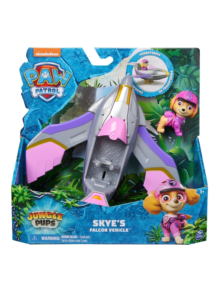 Spin Master Toys Jungle Skye Paw Patrol Vehicle - Image 1 of 6