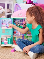 Spin Master Toys Gabby's Deluxe Room Bathroom Dollhouse - Image 2 of 6