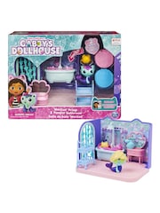 Spin Master Toys Gabby's Deluxe Room Bathroom Dollhouse - Image 3 of 6