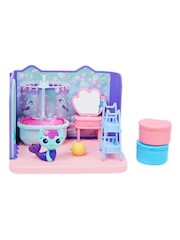 Spin Master Toys Gabby's Deluxe Room Bathroom Dollhouse - Image 4 of 6