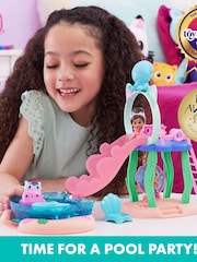 Spin Master Toys Gabby's Dollhouse Pool Playset - Image 2 of 6