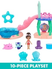 Spin Master Toys Gabby's Dollhouse Pool Playset - Image 4 of 6