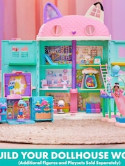 Spin Master Toys Gabby's Dollhouse Pool Playset - Image 5 of 6