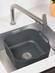 ReBorn Dark Grey Washing Up Bowl - Image 1 of 4