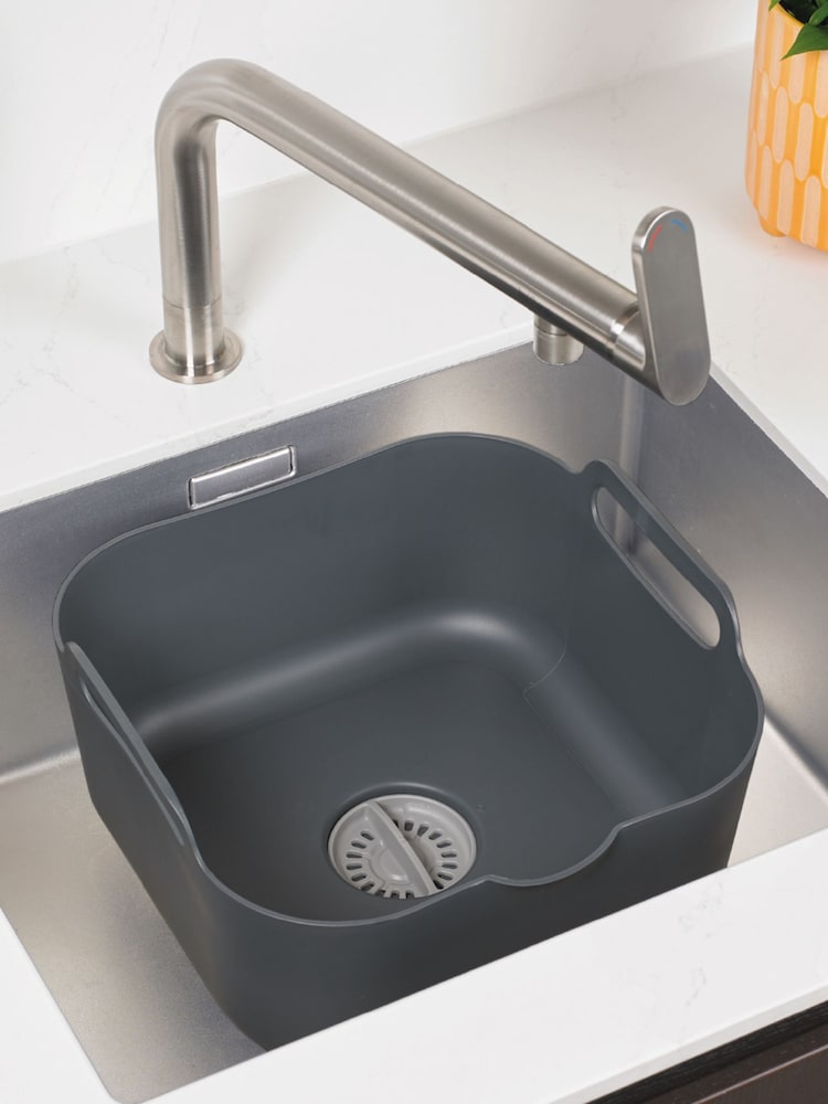 ReBorn Dark Grey Washing Up Bowl - Image 1 of 4