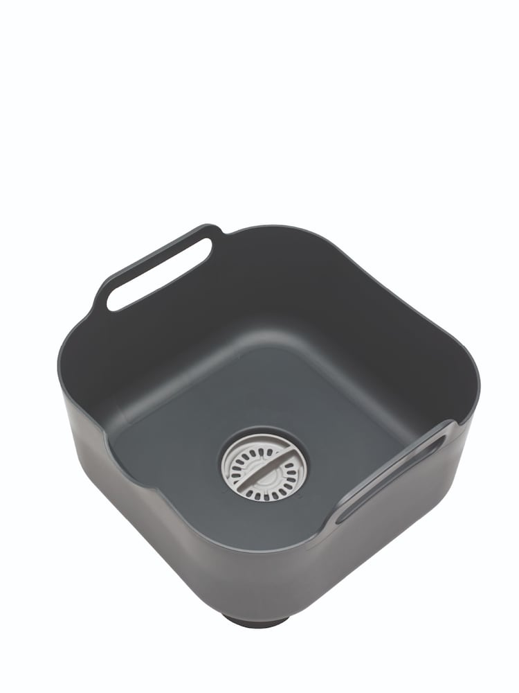 ReBorn Dark Grey Washing Up Bowl - Image 2 of 4