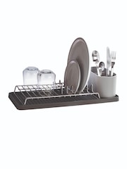 ReBorn Dark Grey Compact Draining Rack - Image 2 of 4