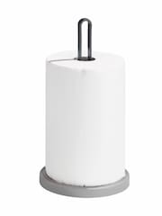 ReBorn Dark Grey Kitchen Roll & Utensil Holders - Image 3 of 4