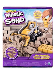 Spin Master Toys Kinetic Dig n Demolish Sand - Image 1 of 6