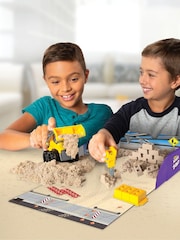 Spin Master Toys Kinetic Dig n Demolish Sand - Image 2 of 6