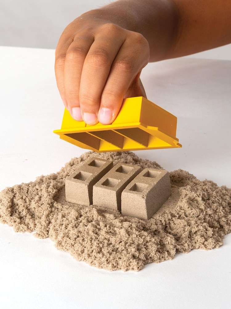 Spin Master Toys Kinetic Dig n Demolish Sand - Image 6 of 6