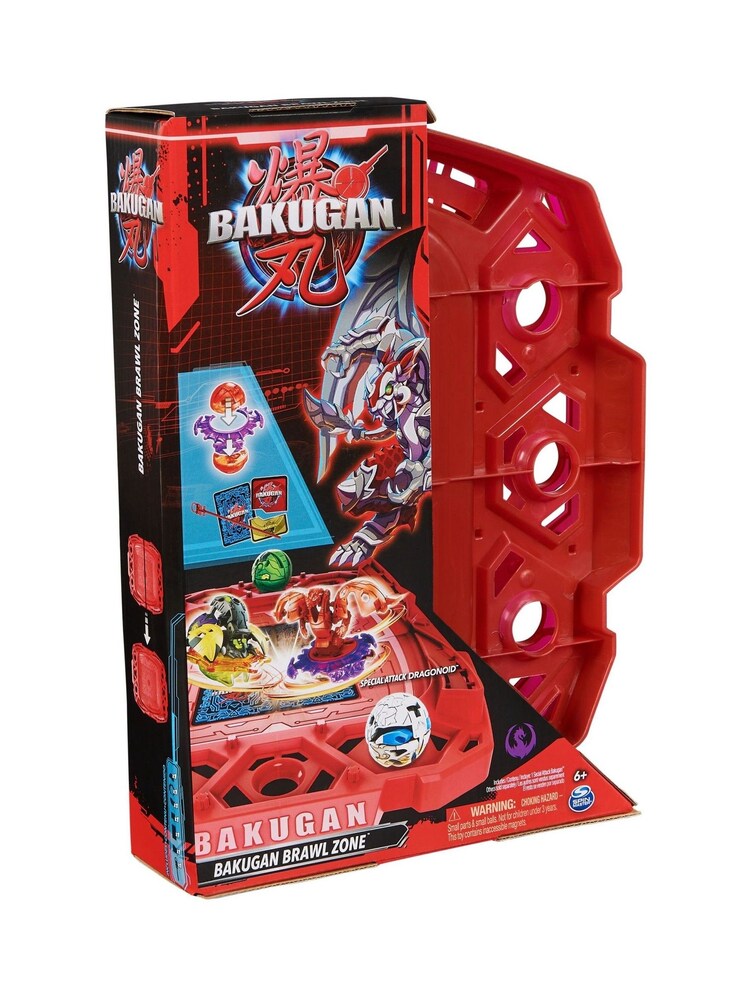 Spin Master Toys Bakugan Battle Zone - Image 1 of 6