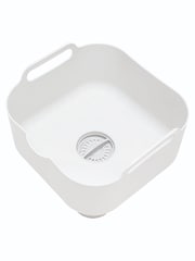 ReBorn Stone Sink Bowl Tidy Cutlery Drainer Bundle - Image 4 of 4