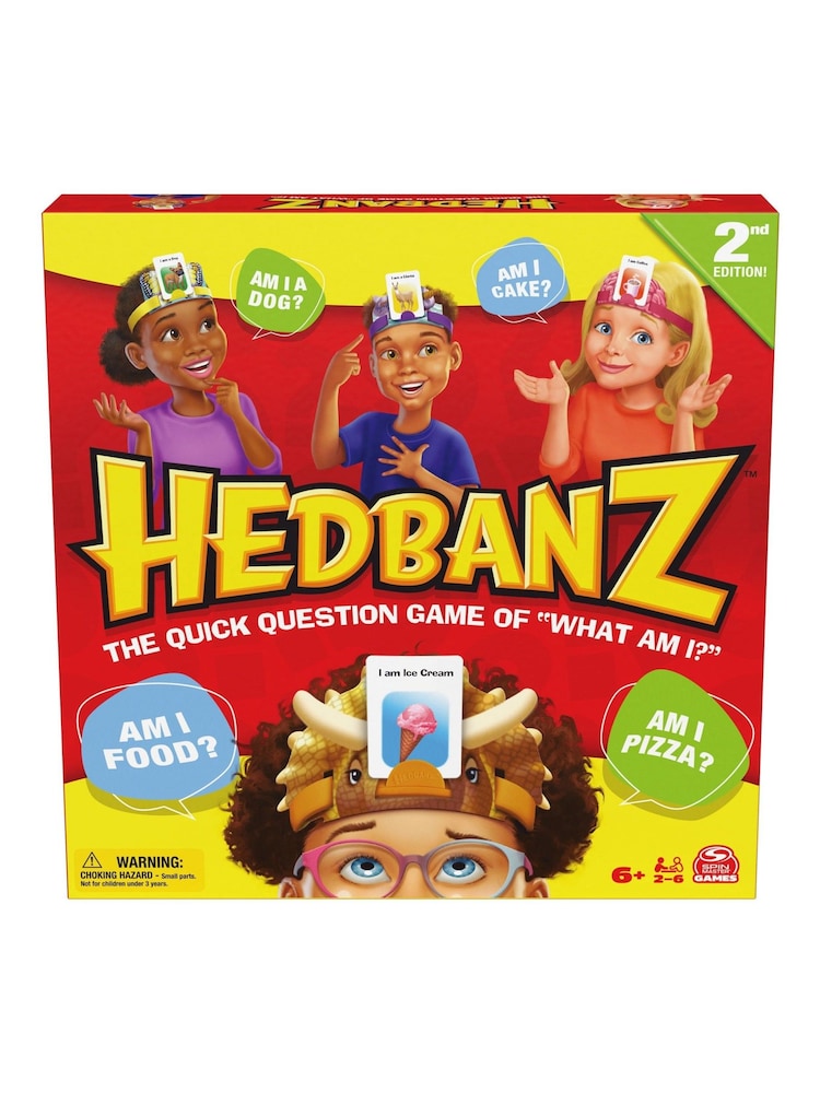 Spin Master Toys Hedbanz Core - Image 1 of 6