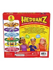 Spin Master Toys Hedbanz Core - Image 3 of 6