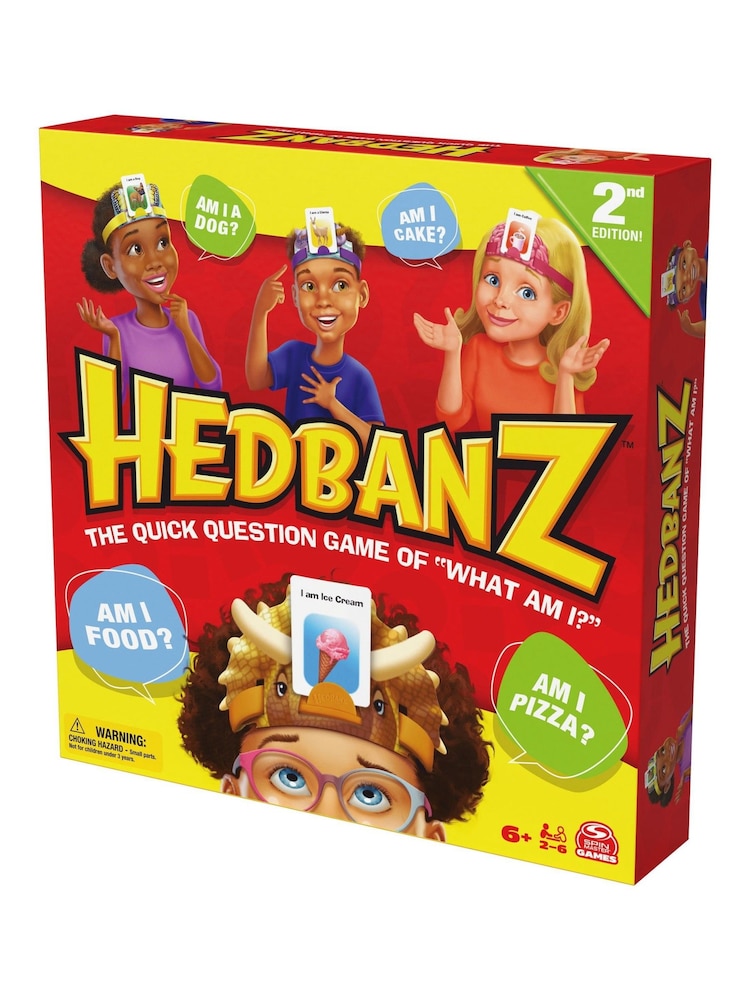 Spin Master Toys Hedbanz Core - Image 6 of 6