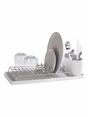ReBorn Stone Compact Rack Tidy Cutlery Drainer Bundle - Image 2 of 4