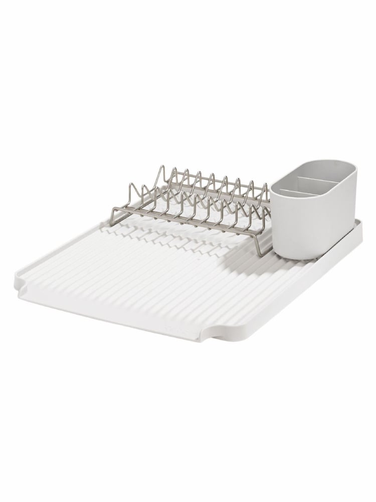 ReBorn Stone Large Rack Tidy Cutlery Drainer Bundle - Image 2 of 4