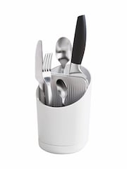 ReBorn Stone Large Rack Tidy Cutlery Drainer Bundle - Image 3 of 4