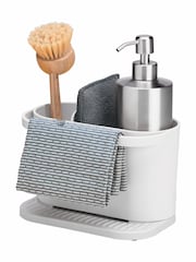 ReBorn Stone Large Rack Tidy Cutlery Drainer Bundle - Image 4 of 4