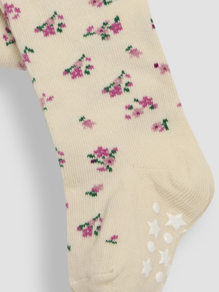 Pastelno roza - Komplet 2 hlačnih nogavic z visoko bombažem JoJo Maman Bébé - Slika 9 iz 9 Pastelno roza - Komplet 2 hlačnih nogavic z visoko bombažem JoJo Maman Bébé - Slika 9 iz 9