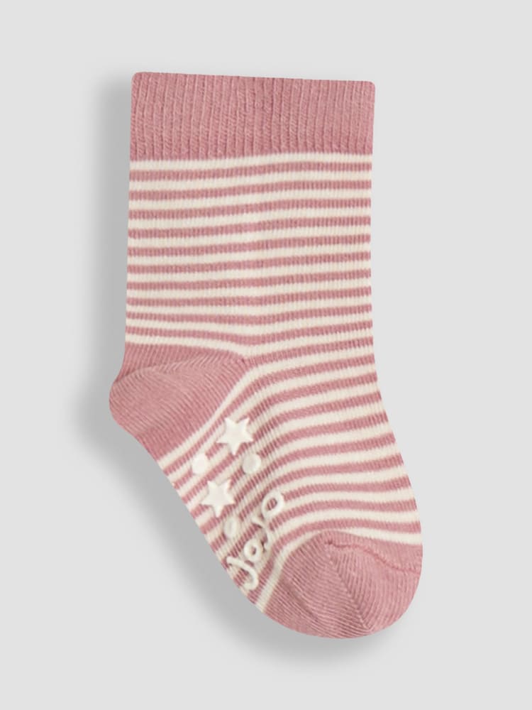 JoJo Maman Bébé Nature Socks 3 Pack - Slika 2 iz 4