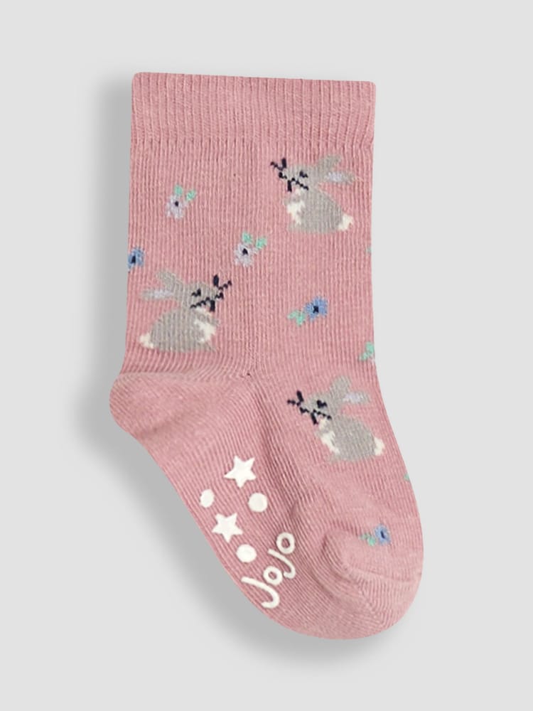 JoJo Maman Bébé 3-Pack Nature Socks - Imagen 4 de 4 JoJo Maman Bébé 3-Pack Nature Socks - Imagen 4 de 4
