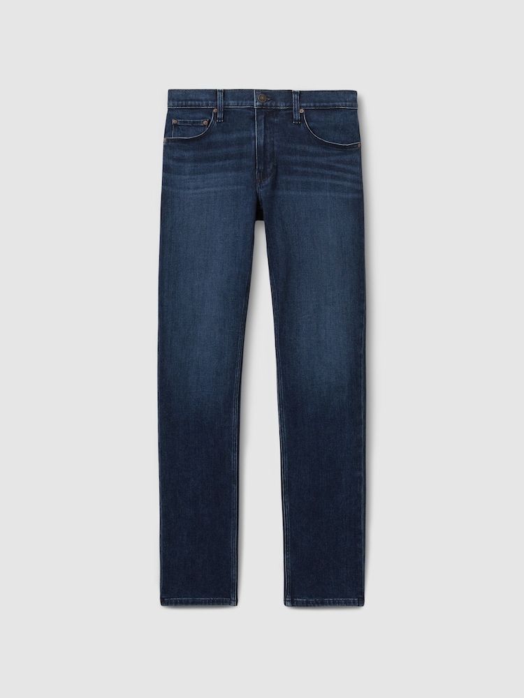Paige Slim Fit Stretch Jeans - Image 2 of 6