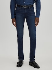 Paige Slim Fit Stretch Jeans - Image 3 of 6