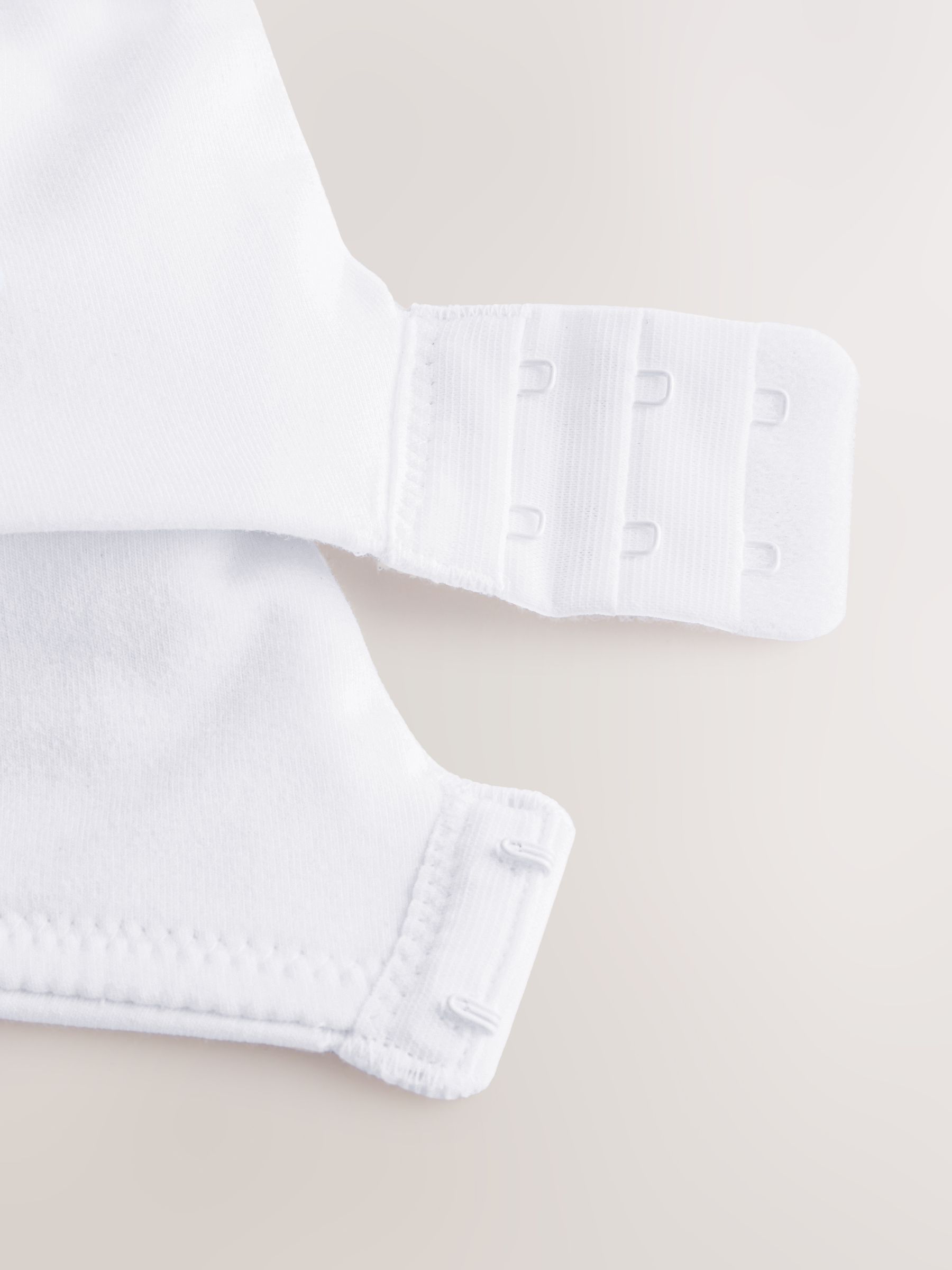 Buy Black/White/Pastel Rose Nude DD+ Cotton Blend Ultimate Comfort