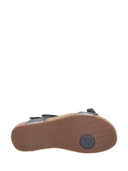 Josef Seibel Tonga 25 Triple Strap Sandals - Image 4 of 4