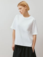 Albaray Boxy White T-Shirt - Image 1 of 5