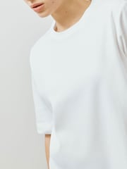 Albaray Boxy White T-Shirt - Image 3 of 5
