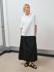 Albaray Boxy White T-Shirt - Image 4 of 5