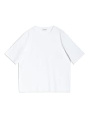 Albaray Boxy White T-Shirt - Image 5 of 5