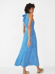 Hush Blue Eliza Midi Dress - Image 2 of 5