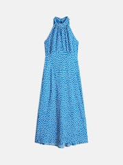 Hush Blue Eliza Midi Dress - Image 5 of 5