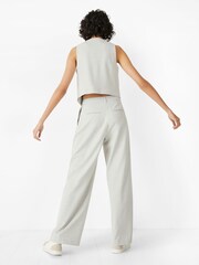 Hush White Asher Tailored Waistcoat - Image 2 of 4