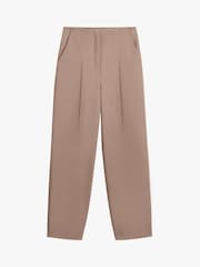 Hush Brown Julian Suit Trousers - Image 5 of 5