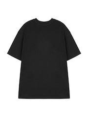Vanilla Underground Black Mens Venom Licensed T-Shirt - Image 2 of 4