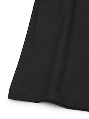 Vanilla Underground Black Mens Venom Licensed T-Shirt - Image 3 of 4