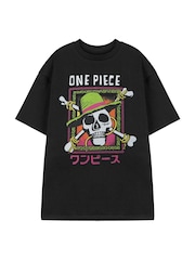 Vanilla Underground Black Mens Licensed T-Shirt - Image 1 of 4