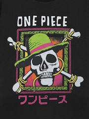 Vanilla Underground Black Mens Licensed T-Shirt - Image 4 of 4