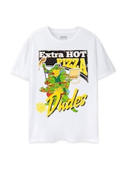 Vanilla Underground White Mens Licensed T-Shirt - Image 1 of 5