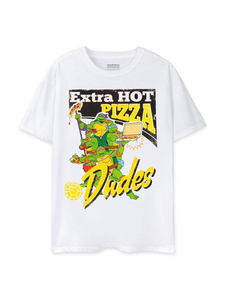 Vanilla Underground White Mens Licensed T-Shirt - Image 1 of 5