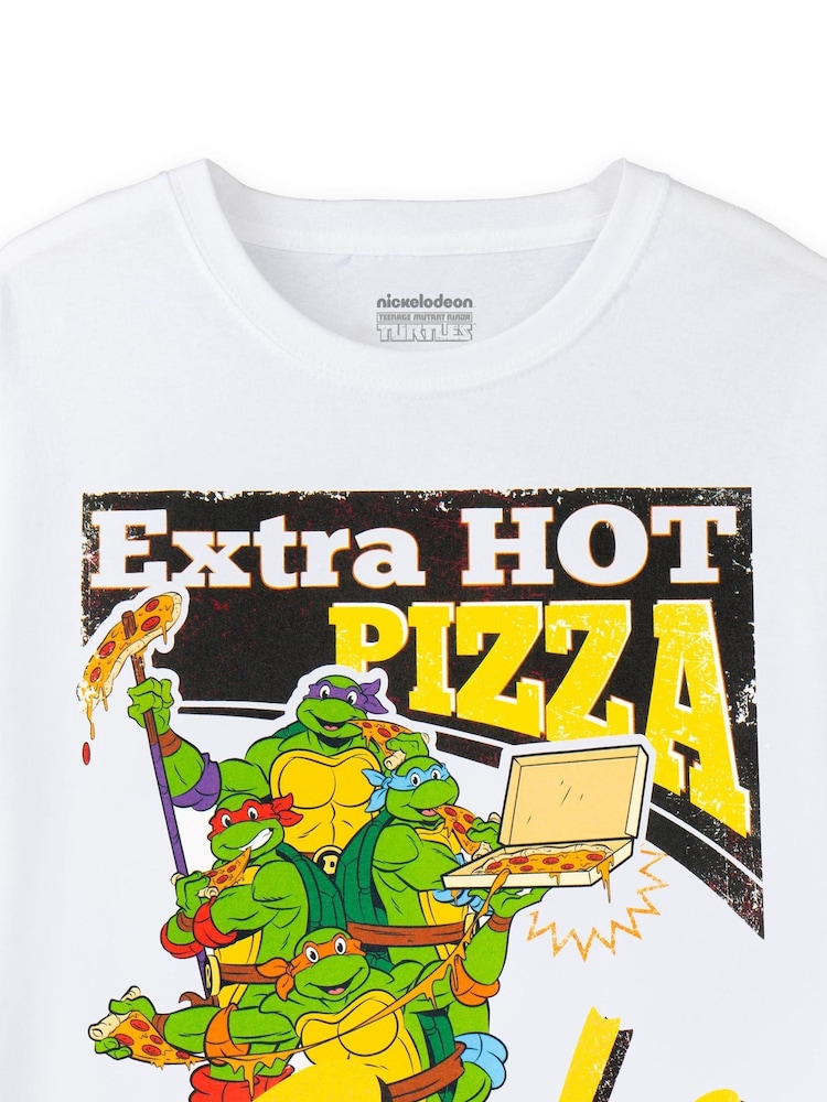 Vanilla Underground White Mens Licensed T-Shirt - Image 2 of 5