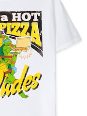 Vanilla Underground White Mens Licensed T-Shirt - Image 3 of 5