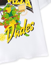 Vanilla Underground White Mens Licensed T-Shirt - Image 4 of 5